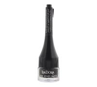 IsaDora Gel Eyeliner Impermeabile 01 Nero 3 g - Eyeliner