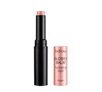 Isadora - Glossy Balm Hydrating Stylo Balsamo labbra 1.6 g Marrone chiaro unisex