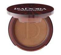 Isadora - The Bronzing Powder Cipria 10 ml Marrone unisex