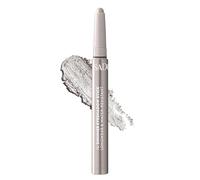 IsaDora - Matita ombretto, matita per gli occhi tutto in uno, utilizzabile come ombretto o eyeliner, waterproof, vegana, alternativa alla palette di ombretti in crema, 40, argento (silver highlight)