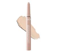 IsaDora - Matita ombretto, matita per gli occhi tutto in uno, utilizzabile come ombretto o eyeliner, waterproof, vegana, alternativa alla palette di ombretti in crema, 60, beige (bare beige)
