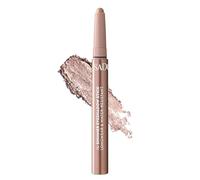 IsaDora - Matita ombretto, matita per gli occhi tutto in uno, utilizzabile come ombretto o eyeliner, waterproof, vegana, alternativa alla palette di ombretti in crema, 43, oro (golden glow)