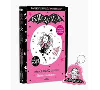 Isadora Moon 1 y 2 - Pack con: Isadora Moon va al colegio | Isadora Moon va de excursión