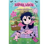 Isadora Moon: Bumper Activity Book, packed with puzzles, colouring in, and drawing! (As seen on TV)