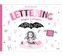 Isadora Moon - Lettering mágico y creativo