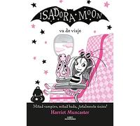 Isadora Moon se va de viaje: ¡Un libro mágico con purpurina en la cubierta!: 9