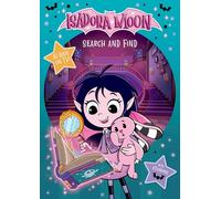 Isadora Moon: Search and Find Activity Book packed with puzzles, colouring, drawing, and stickers (as seen on TV)