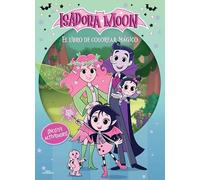 Isadora Moon (Serie de televisión) - El libro de colorear mágico