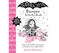 Isadora Moon Ultimate Activity Book