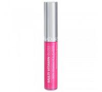 Isadora Multi Vitamin , Vitamin, Soft, Lip Gloss, 32, Lampone, 7 ml