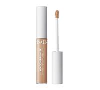 Isadora - No Compromise Lightweight Matte Concealer Correttori 10 ml Marrone chiaro unisex