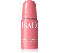 IsaDora Blush Stick makeup multi-funzione per occhi, labbra e viso colore 42 Rose Perfection 5,5 g