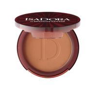 Isadora - The Bronzing Powder Cipria 10 ml Marrone chiaro unisex