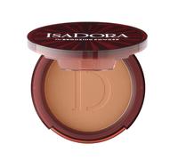 Isadora - The Bronzing Powder Cipria 10 ml Marrone chiaro unisex