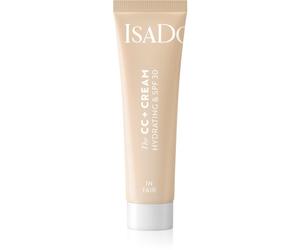 IsaDora The CC + Cream CC cream idratante SPF 30 colore 1N Fair 30 ml
