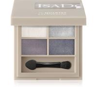 IsaDora The Eyeshadow Quartet palette di ombretti colore 12 Crystal Mauve 3.5 g