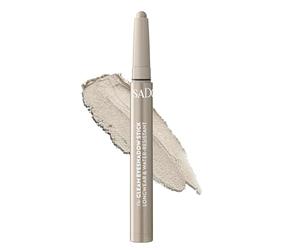 IsaDora The Gleam Eyeshadow Stick - Pennello ombretto liscio caldo per un trucco occhi impeccabile, a lunga tenuta, resistente all'acqua e agli sfregamenti - Make-up vegano, senza test su animali