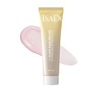 Isadora The Glow Make Up Primer | Prepara la pelle per un trucco impeccabile di lunga durata, vegano, senza sperimentazione su animali (The Glow Face Primer, 30 ml)