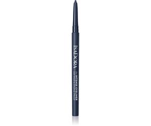 IsaDora The Intense Eyeliner matita occhi lunga durata resistente all'acqua colore 68 Marine Blue 0.35 g