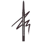 IsaDora The Intense Waterproof Eyeliner - Penna per kayal marrone scuro per linea di galleggiamento e corona di ciglia, lunga durata senza sbavature, trucco vegano, senza esperimenti su animali, senza