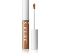 IsaDora The No Compromise Lightweight Matte Concealer correttore coprente in crema colore 9NW 10 ml