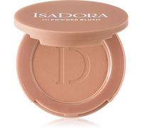 IsaDora The Powder Blush blush in polvere colore 01 Warm Tan 4.5 g