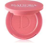 IsaDora The Powder Blush blush in polvere colore 09 Coral Pink 4.5 g