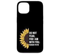 Isaia 41:10 41 10 Temete Dio Gesù religioso con voi non Custodia per iPhone 13
