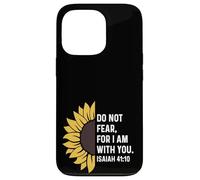 Isaia 41:10 41 10 Temete Dio Gesù religioso con voi non Custodia per iPhone 13 Pro