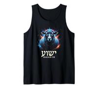 Isaia 53 Agnello Yeshua Gesù Canotta