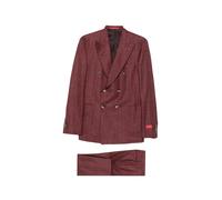 Isaia - Abito Doppio Petto Capri - - Suits - Uomo - Rosso - L