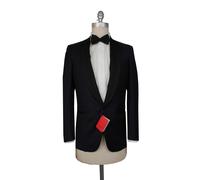 Isaia Blu Scuro Lana Smoking - 32/42 - (IS319241)