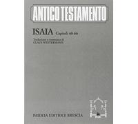 Isaia. Capitoli 40-66