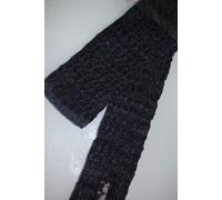 ISAIA SARTORIA NAPOLI CRAVATTA NUOVA COLL. FATTA A MANO SHLINE-90F COTONE+LINO