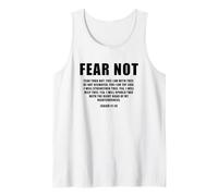 Isaiah 41:10 Fear Not Bible Promise of Protection & Blessing Canotta