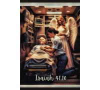 Isaiah 41:10 Paramedic Journal: Fear not, for I am with you.