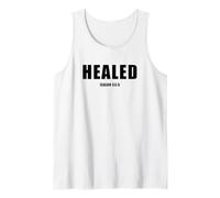 Isaiah 53:5 Bible Verse Promise of Healing And Health Faith Canotta