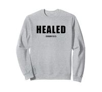 Isaiah 53:5 Bible Verse Promise of Healing And Health Faith Felpa