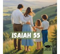 Isaiah 55: An Invitation to a Life of Abundance