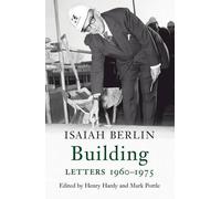 Isaiah Berlin Building (Copertina rigida)