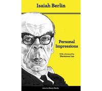 Isaiah Berlin Personal Impressions (Tascabile)