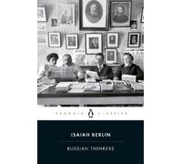 Isaiah Berlin Russian Thinkers (Tascabile)