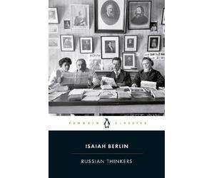 Isaiah Berlin Russian Thinkers (Tascabile)