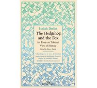 Isaiah Berlin The Hedgehog And The Fox (Tascabile) W&N Essentials