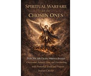 Isaiah Creed Spiritual Warfare for the Chosen Ones (Tascabile)
