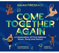 Isaiah Firebrace Come Together Again (Copertina rigida)