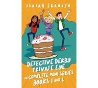 Isaiah Fransen Detective Derby Private Eye The Complete Mini Series (Tascabile)