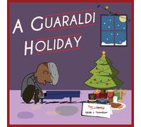 Isaiah J. Thompson A Guaraldi Holiday (CD)
