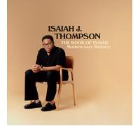 Isaiah J. Thompson The Book of Isaiah: Modern Jazz Ministry (Vinyl LP) 12" Album