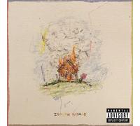Isaiah Rashad The House Is Burning (CD) Album